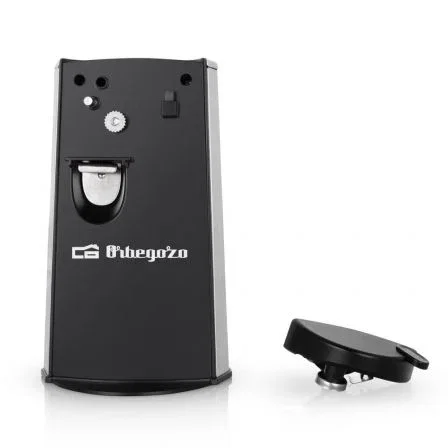 Orbegozo Abrelatas Eléctrico CU 6500 3 en 1